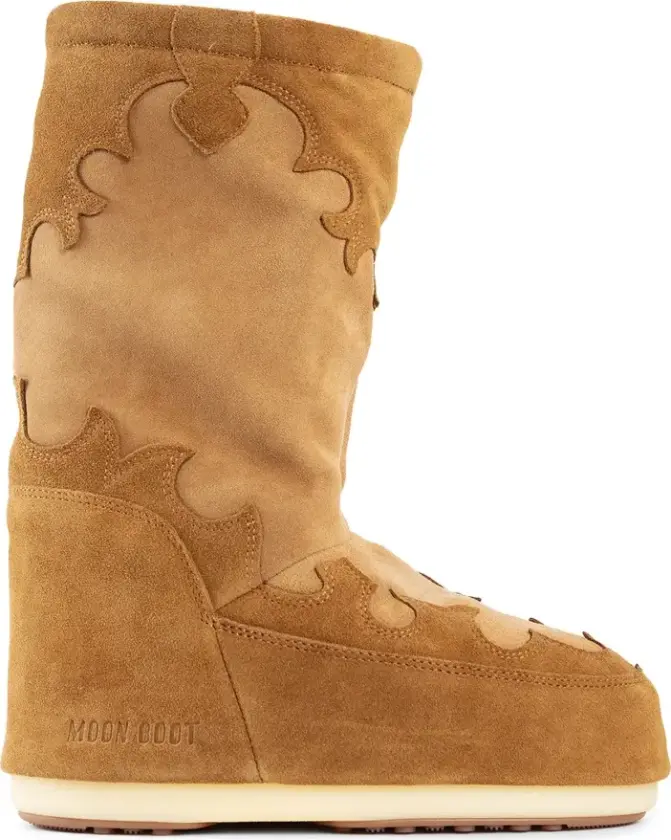 Dame, Sko, Brun, 36 EU