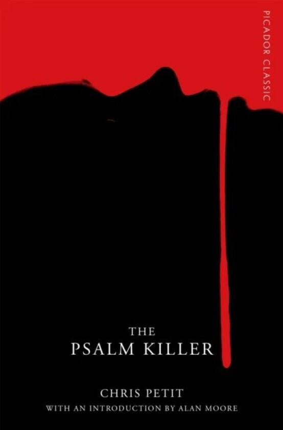 The Psalm Killer av Chris Petit