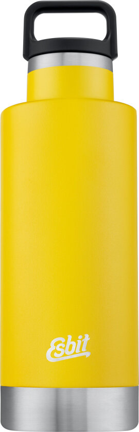 Sculptor Stainless Steel Insulated Bottle 750 ML, Sunshine Yellow