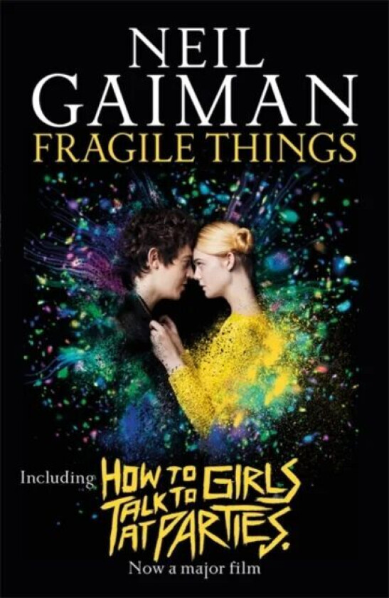 Fragile things av Neil Gaiman