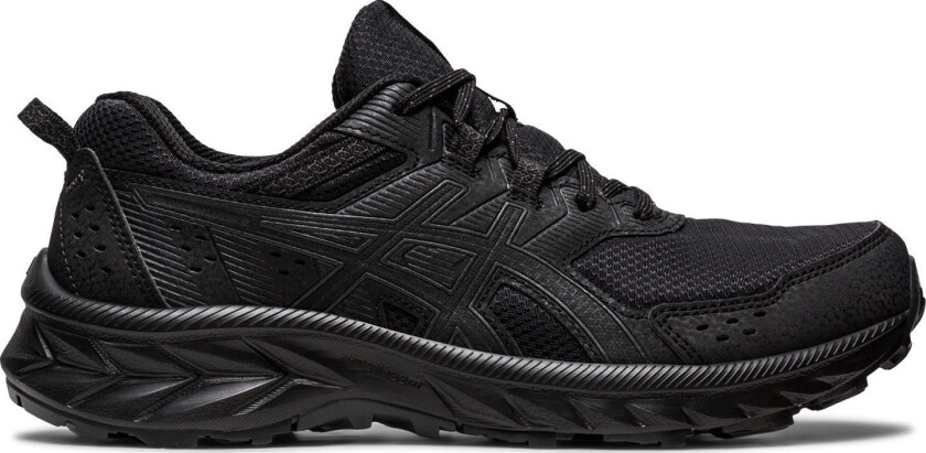 Bilde av Asics Women's Gel-Venture 9 37, Black/Black