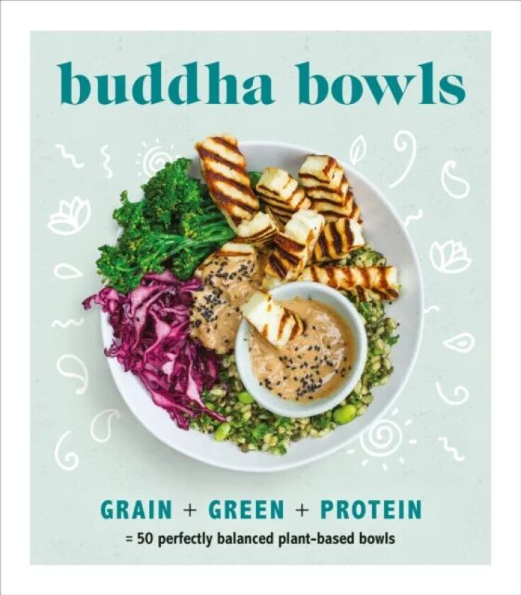 Buddha Bowls av Hannah (Author) Pemberton