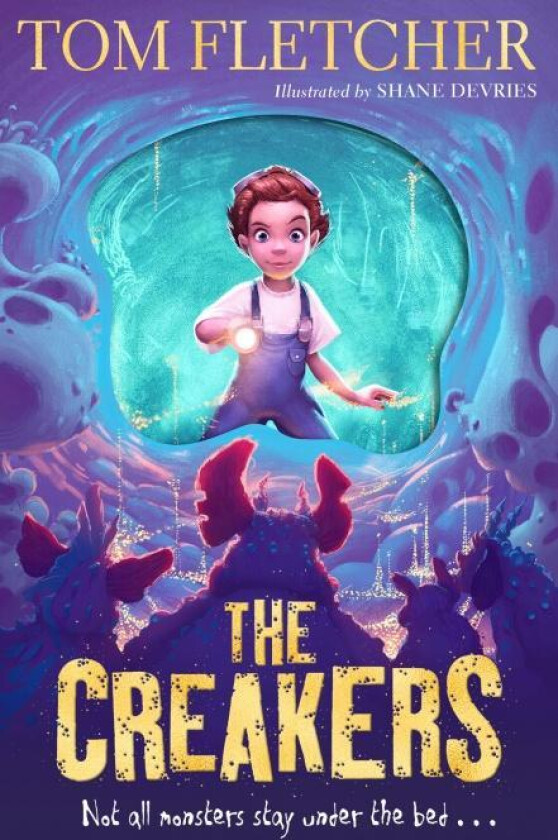 The Creakers av Tom Fletcher