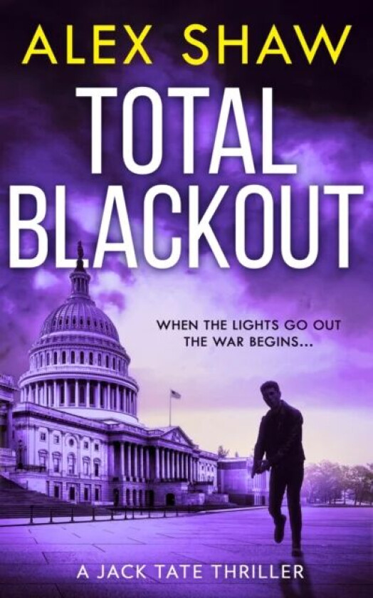 Total Blackout av Alex Shaw