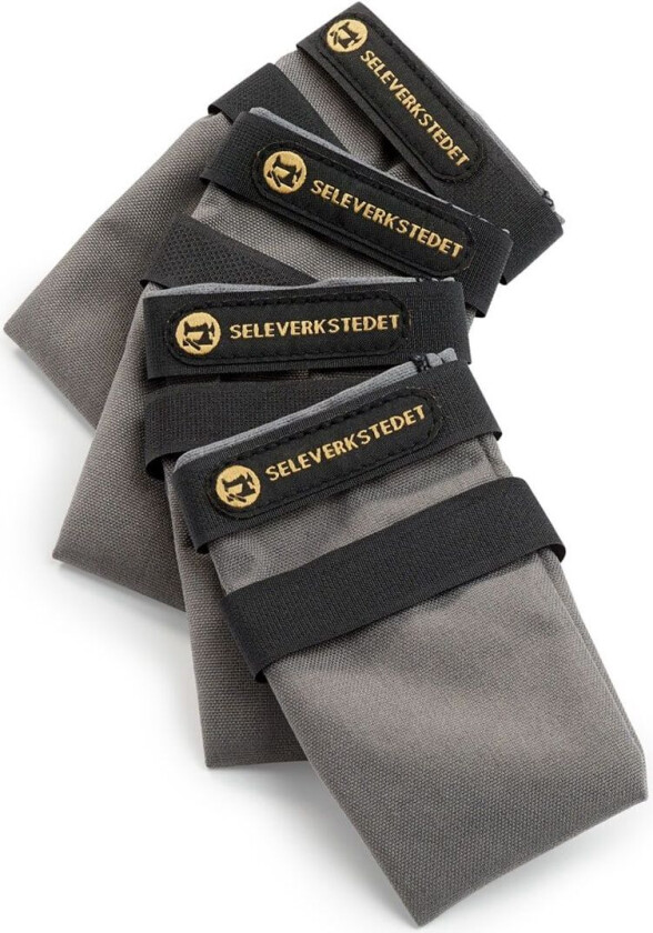 High Endurance Dog Boot Grey 4pk MINI+