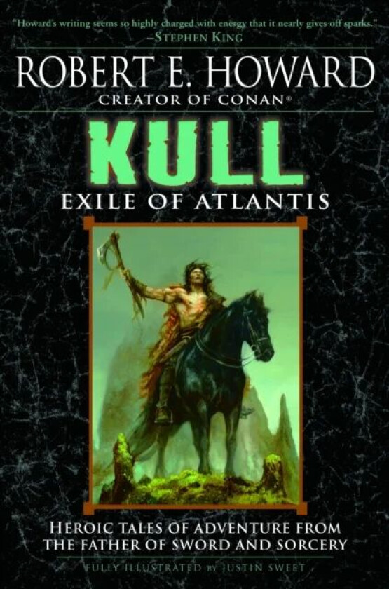 Kull av Robert E. Howard