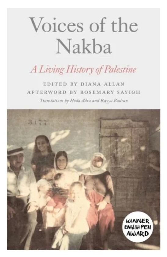 Voices of the Nakba av Diana Allan