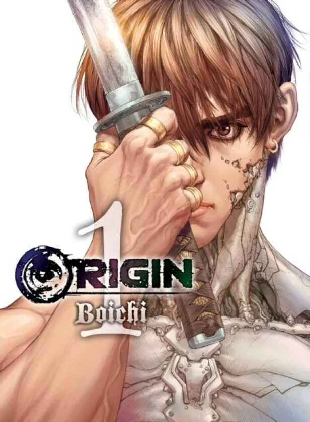 Origin 1 av Boichi