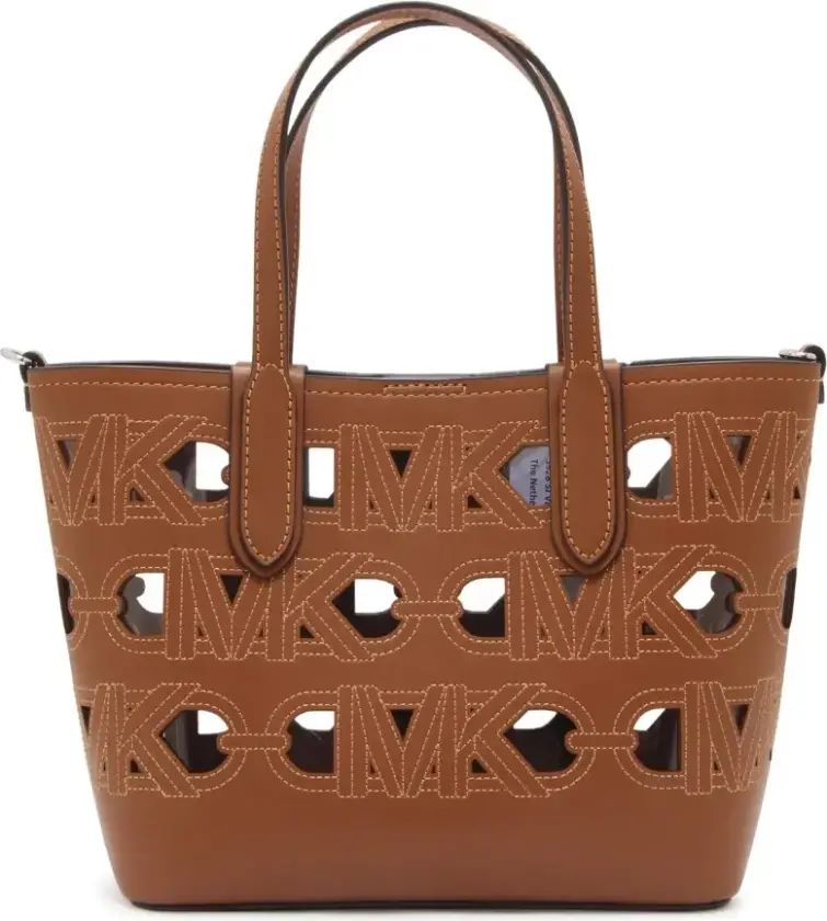 Dame, Vesker, Brun, ONE SIZE