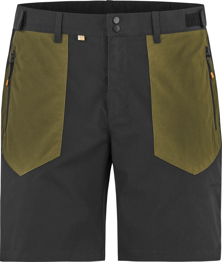 Bula Men's Basecamp Trekking Shorts S, Black