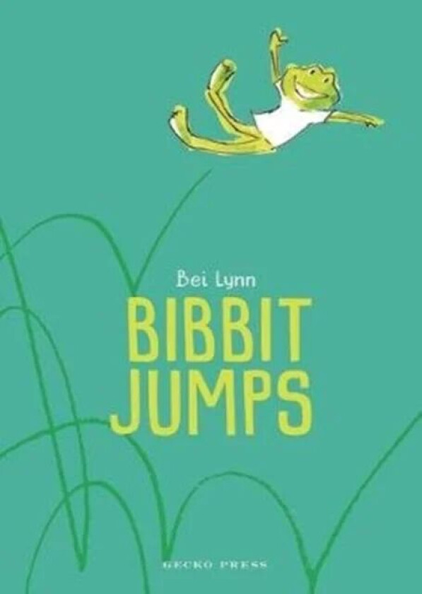 Bibbit Jumps av Bei Lynn