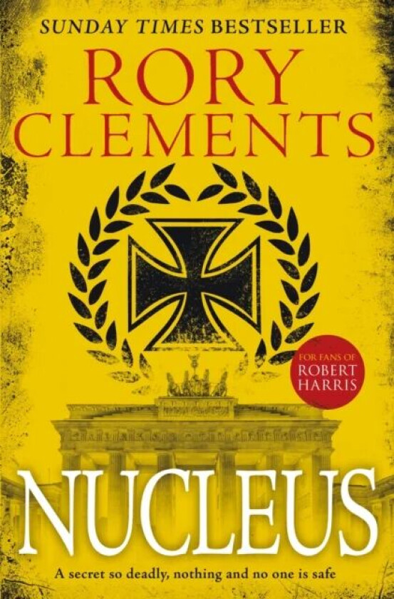 Nucleus av Rory Clements