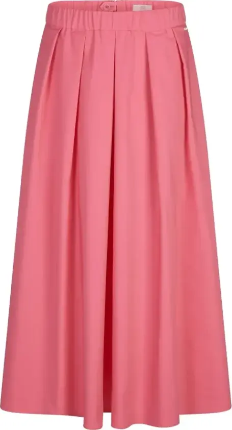 Dame, Skjørt, Rosa, M
