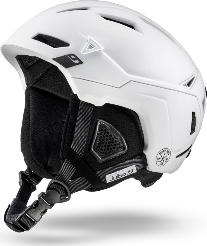 The Peak LT RECCO 58/60, White/Black