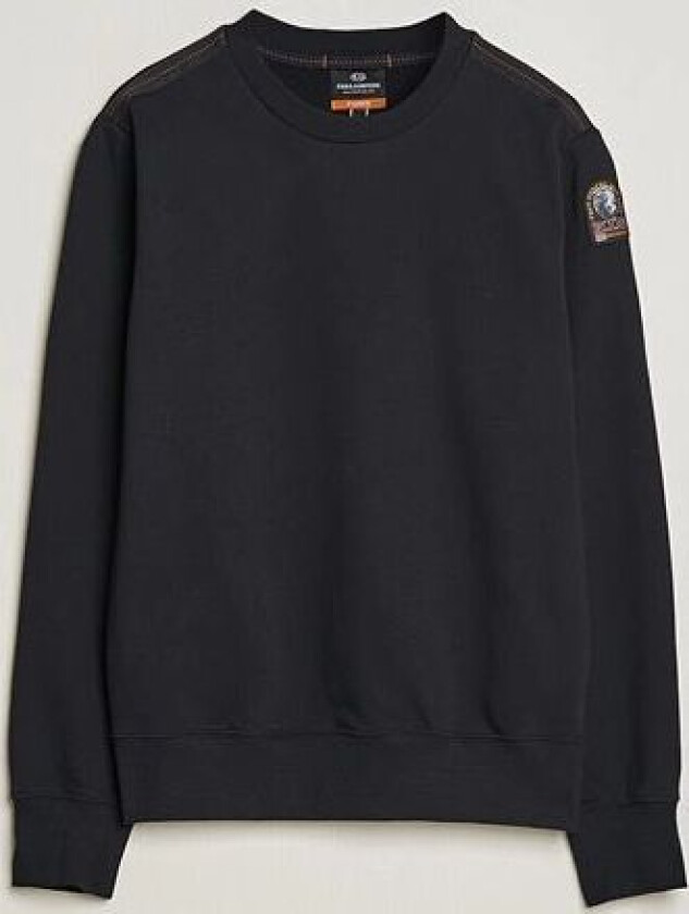K2 Super Easy Crew Neck Sweatshirt Black