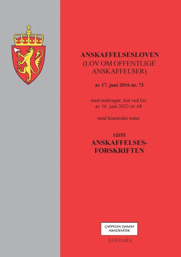 Anskaffelsesloven