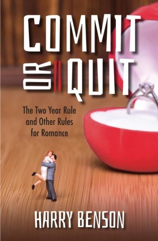 Commit or Quit av Harry Benson