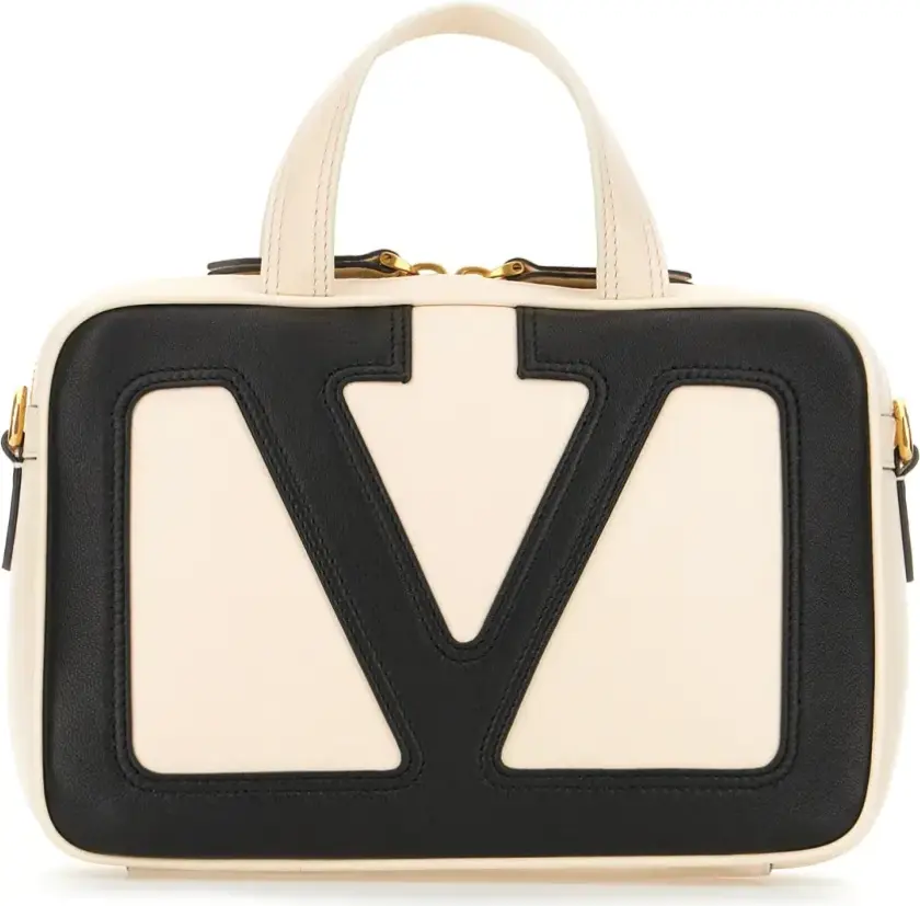 Dame, Vesker, Beige, ONE SIZE