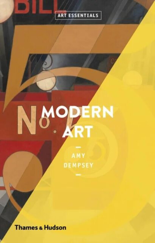 Modern Art av Amy Dempsey