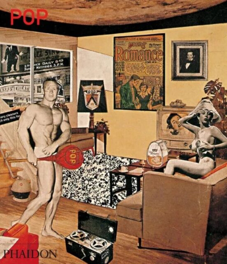 Pop av Hal Foster