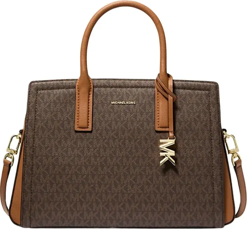 Dame, Vesker, Brun, ONE SIZE