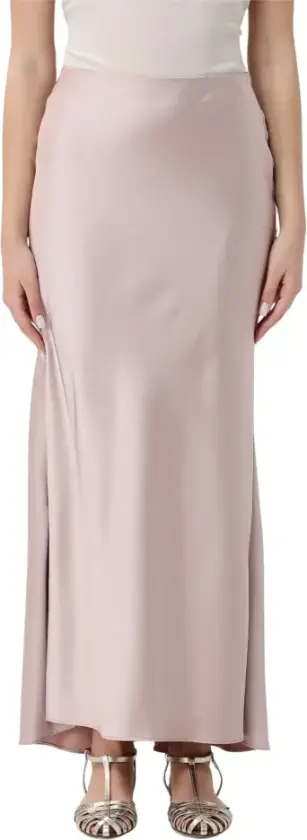 Dame, Skjørt, Rosa, S