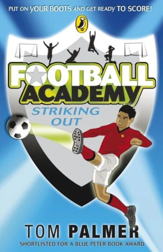 Football Academy: Striking Out av Tom Palmer