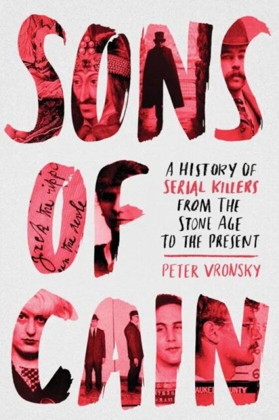 Sons Of Cain av Peter Vronsky