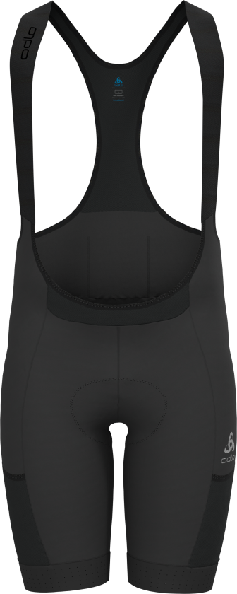 Men's Bib Shorts Zeroweight Cargo Black XL, Black