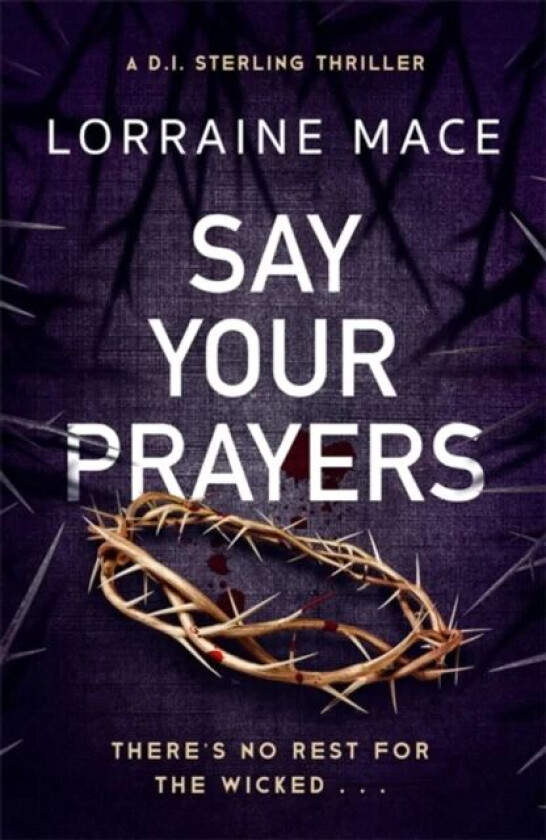 Say Your Prayers av Lorraine Mace