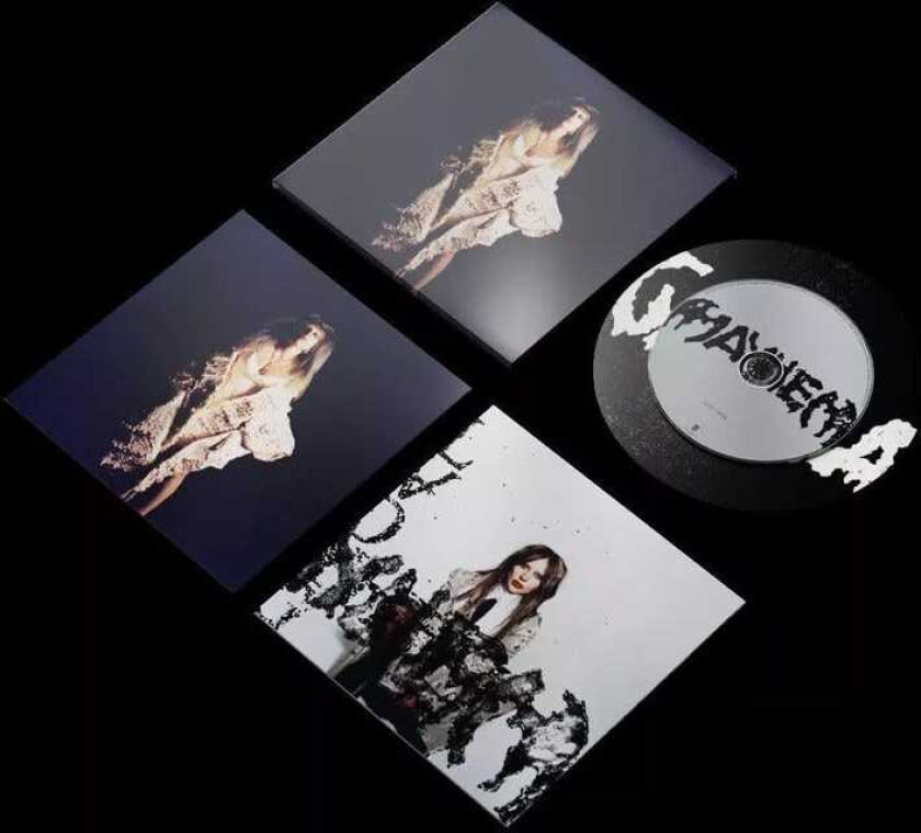 Lady Gaga Mayhem Japan Deluxe Edition CD