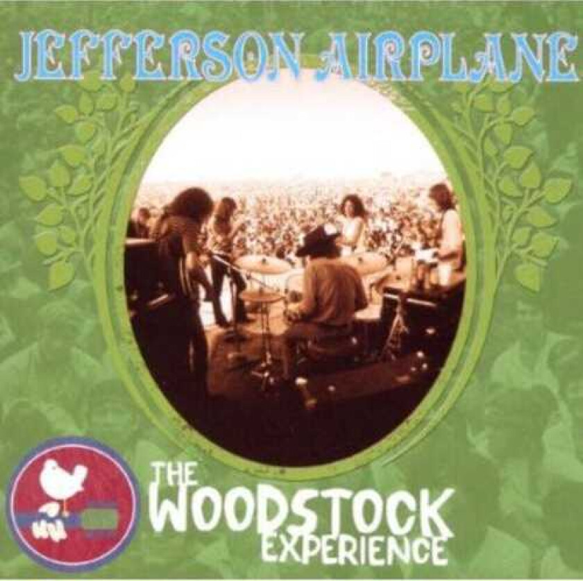 Jefferson Airplane Jefferson Airplane: The Woodstock Experience CD
