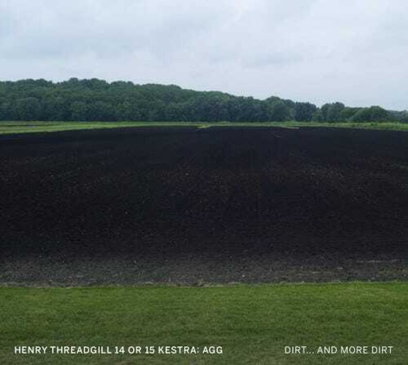 Henry Threadgill Dirt And More Dirt CD