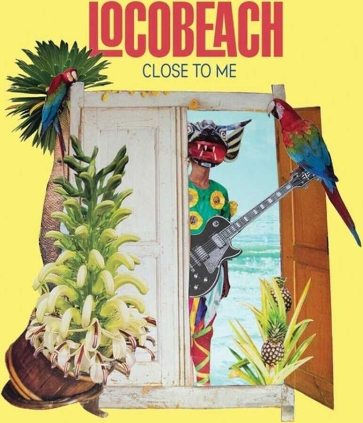 Locobeach Close To Me LP/Vinyl