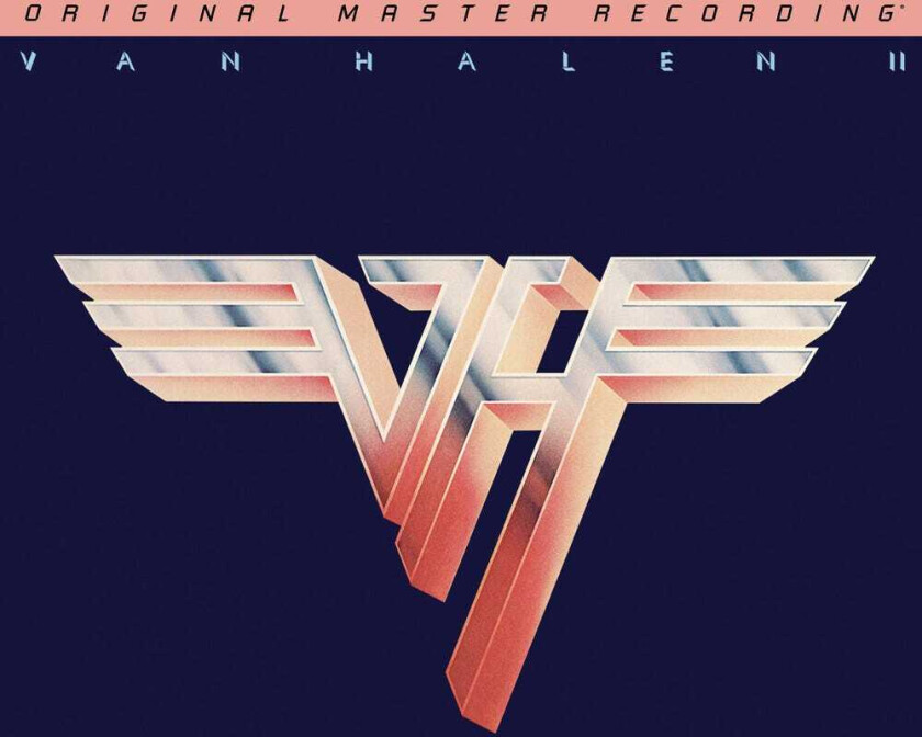 Van Halen Ii CD