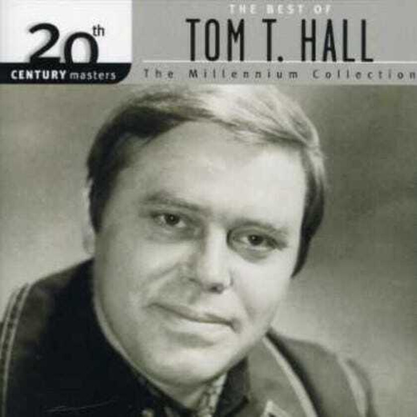 Tom T. Hall 20th Century Masters CD