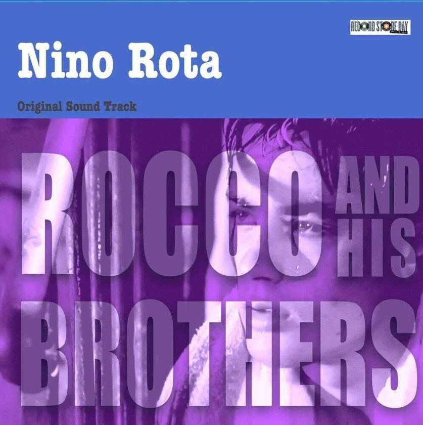 Rocco & His Brothers / O.s.t. LP/Vinyl
