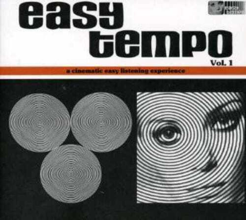 Diverse Artister Easy Tempo Vol 1 CD