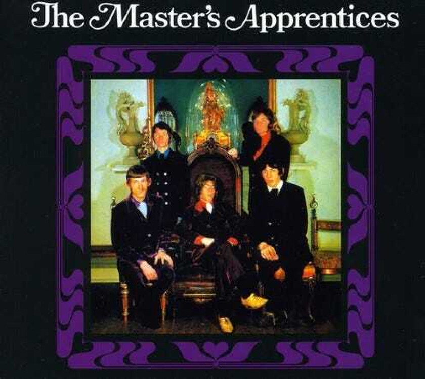 The Masters Apprentices Masters Apprentices CD