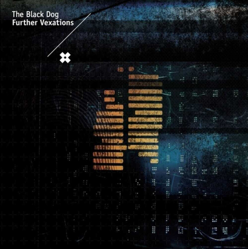 The Black Dog Further Vexations LP/Vinyl