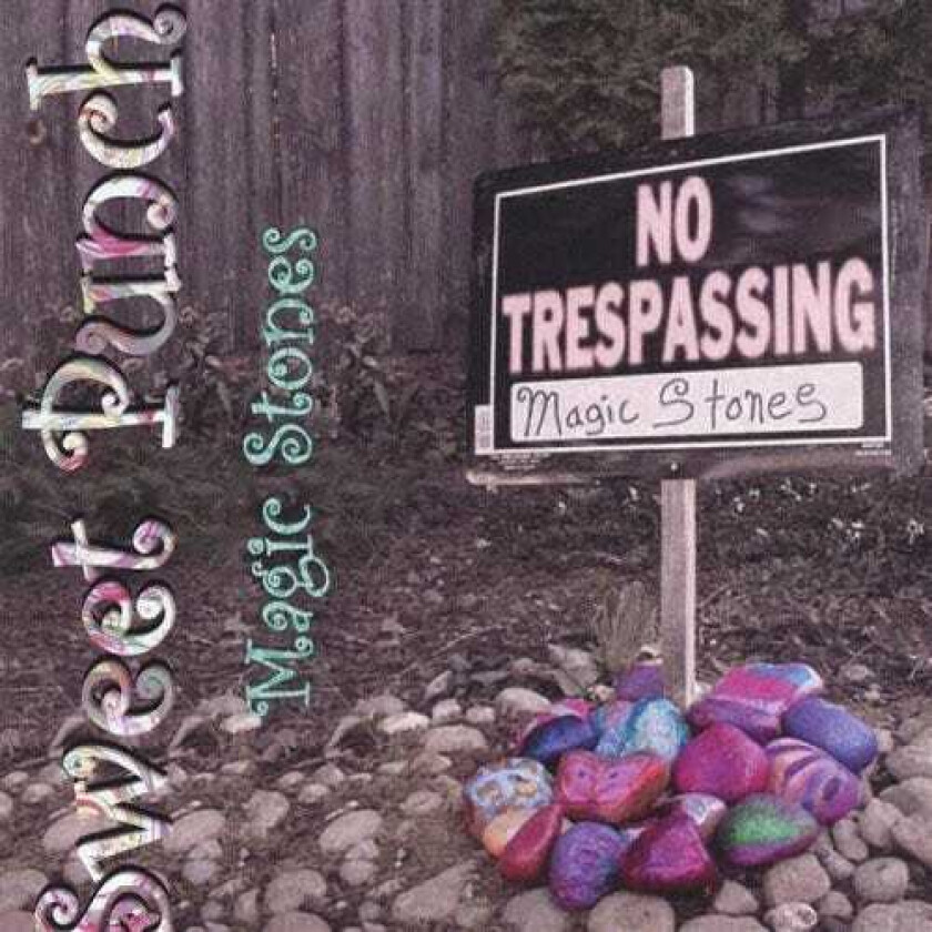 Sweet Punch Magic Stones CD