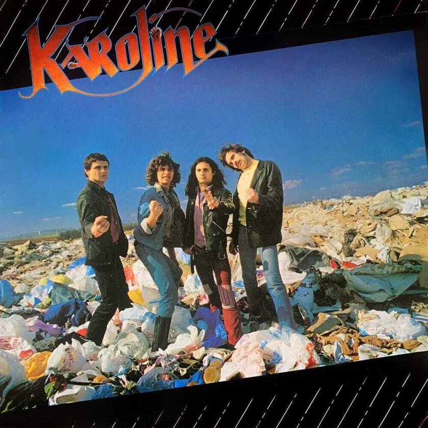 Karoline Karoline CD