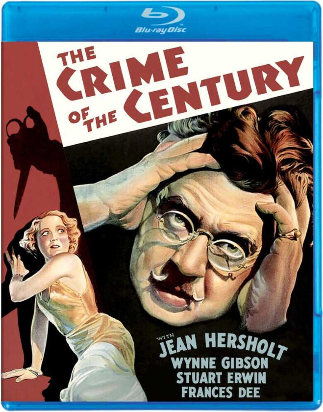 Crime Of The Century (1933) Bluray