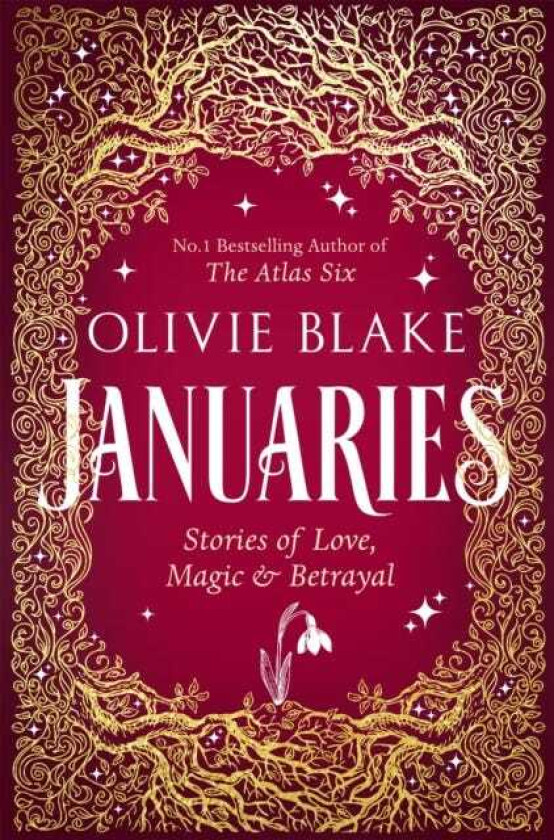 Januaries Stories of Love, Magic & Betrayal