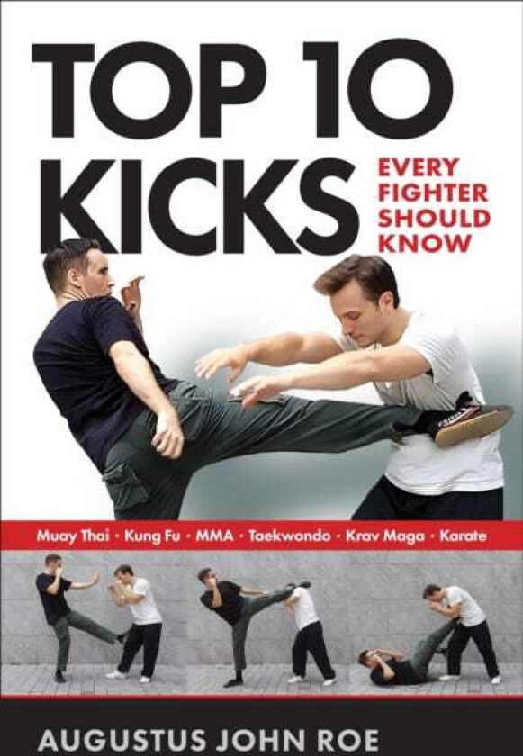 Top 10 Kicks Every Fighter Should Know