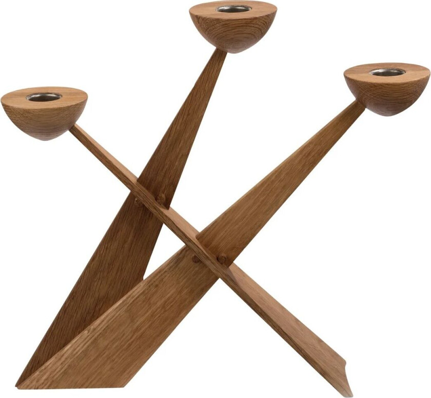 Caravel lysestake Eik