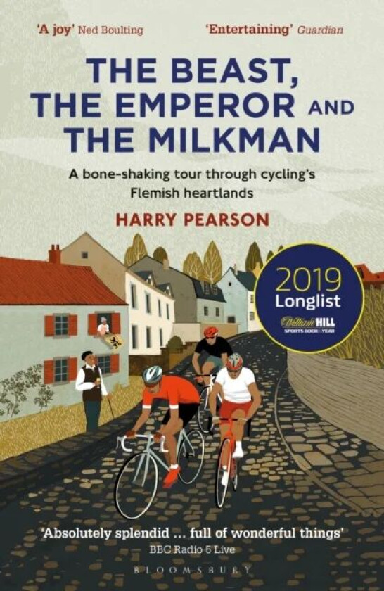 The Beast, the Emperor and the Milkman av Harry Pearson