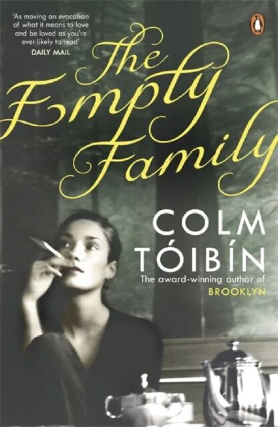The Empty Family av Colm Toibin