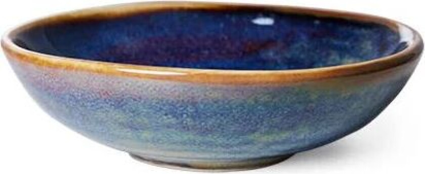 Home Chef skål liten Ø 9 cm Rustic blue