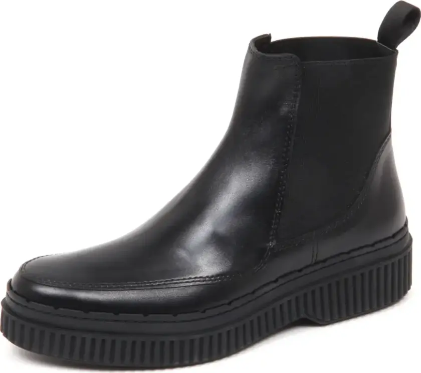 Dame, Sko, Svart, 36 EU